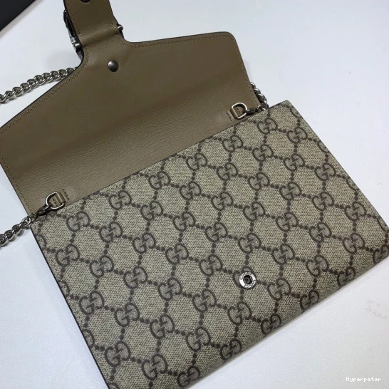 Hyperpeter Dionysus bag mini chain leather Gucci 0806